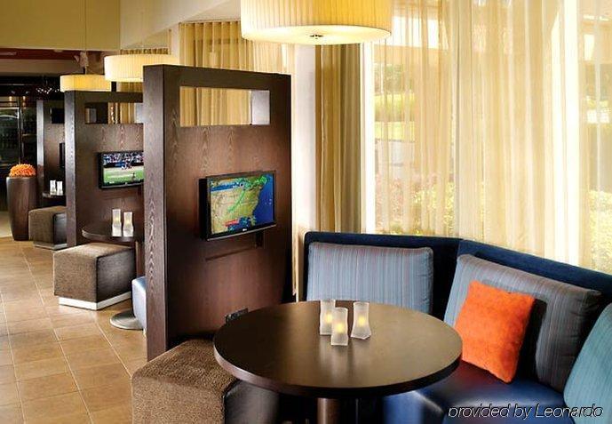 Courtyard By Marriott Tallahassee Downtown/Capital Restaurante foto