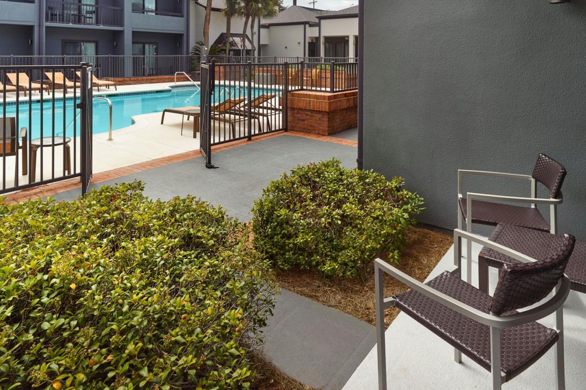 Courtyard By Marriott Tallahassee Downtown/Capital Exterior foto