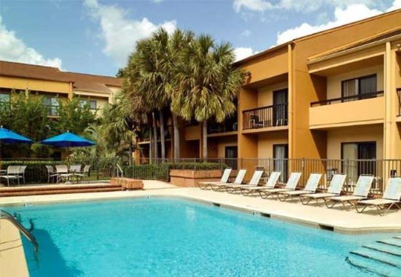 Courtyard By Marriott Tallahassee Downtown/Capital Facilidades foto